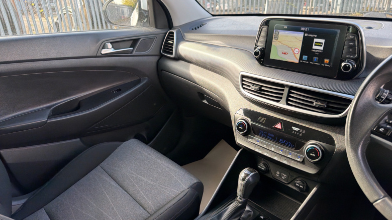 Hyundai Tucson 1.6 TGDi 177 SE Nav 5dr 2WD DCT Petrol Estate